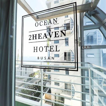 Ocean 2Heaven Hotel Busan Eksteriør bilde