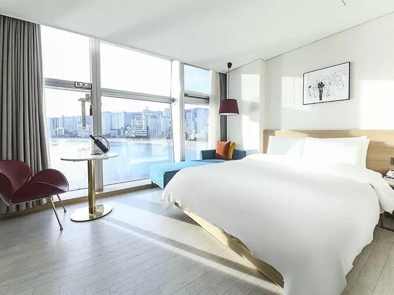 Ocean 2Heaven Hotel Busan Eksteriør bilde