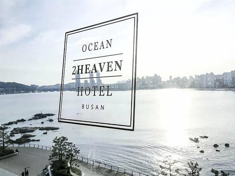 Ocean 2Heaven Hotel Busan Eksteriør bilde