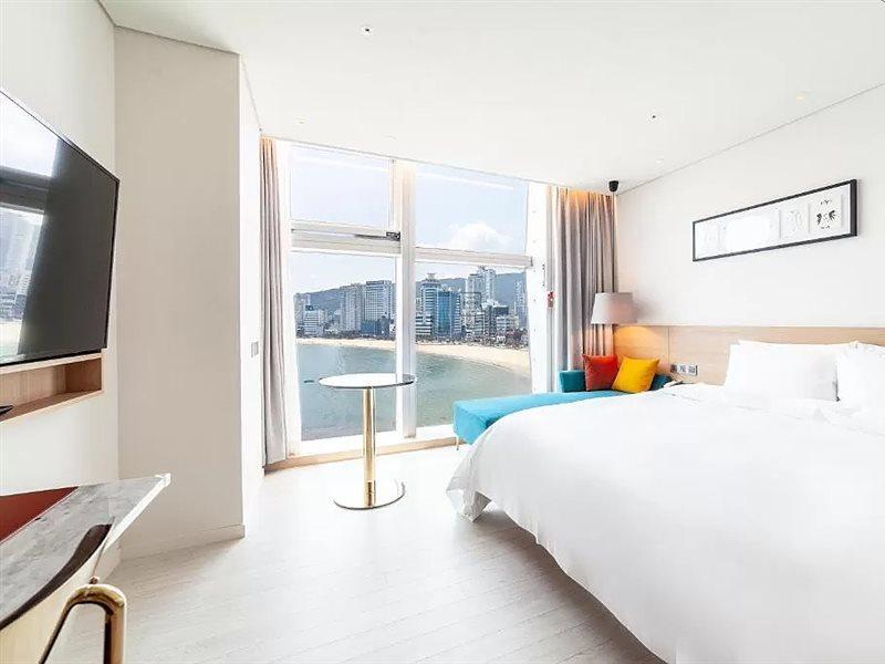 Ocean 2Heaven Hotel Busan Eksteriør bilde