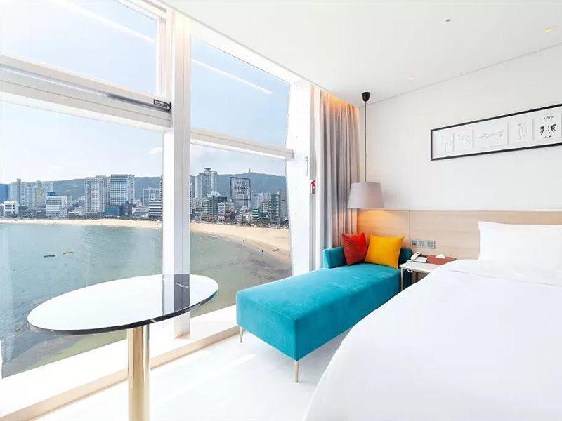 Ocean 2Heaven Hotel Busan Eksteriør bilde