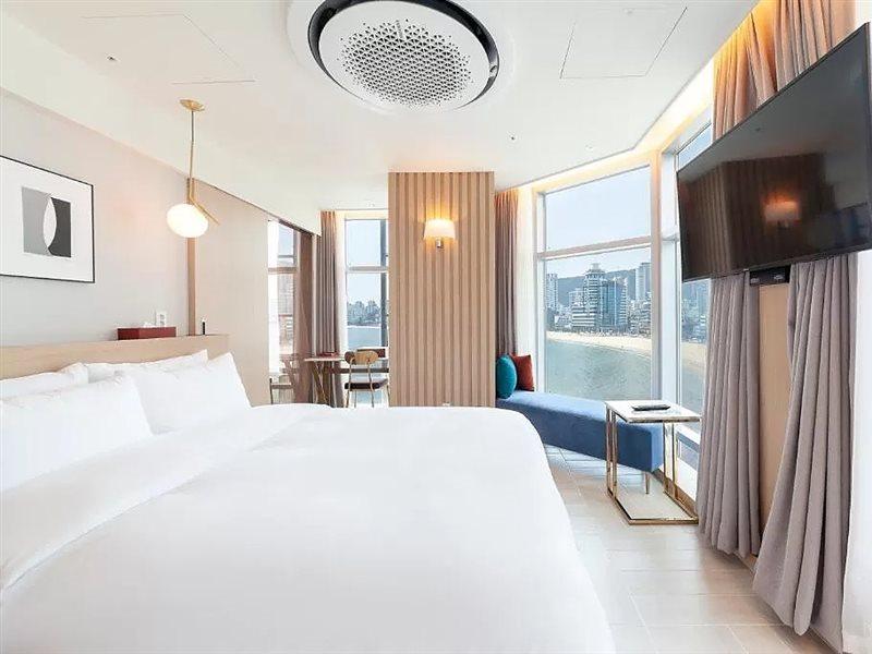 Ocean 2Heaven Hotel Busan Eksteriør bilde