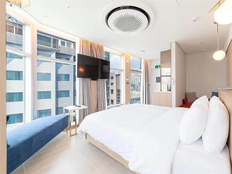 Ocean 2Heaven Hotel Busan Eksteriør bilde