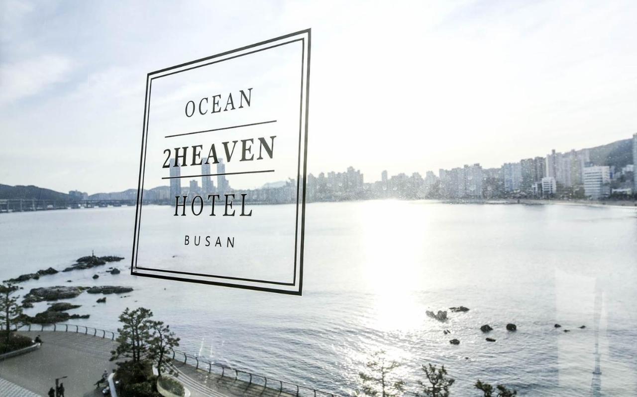 Ocean 2Heaven Hotel Busan Eksteriør bilde