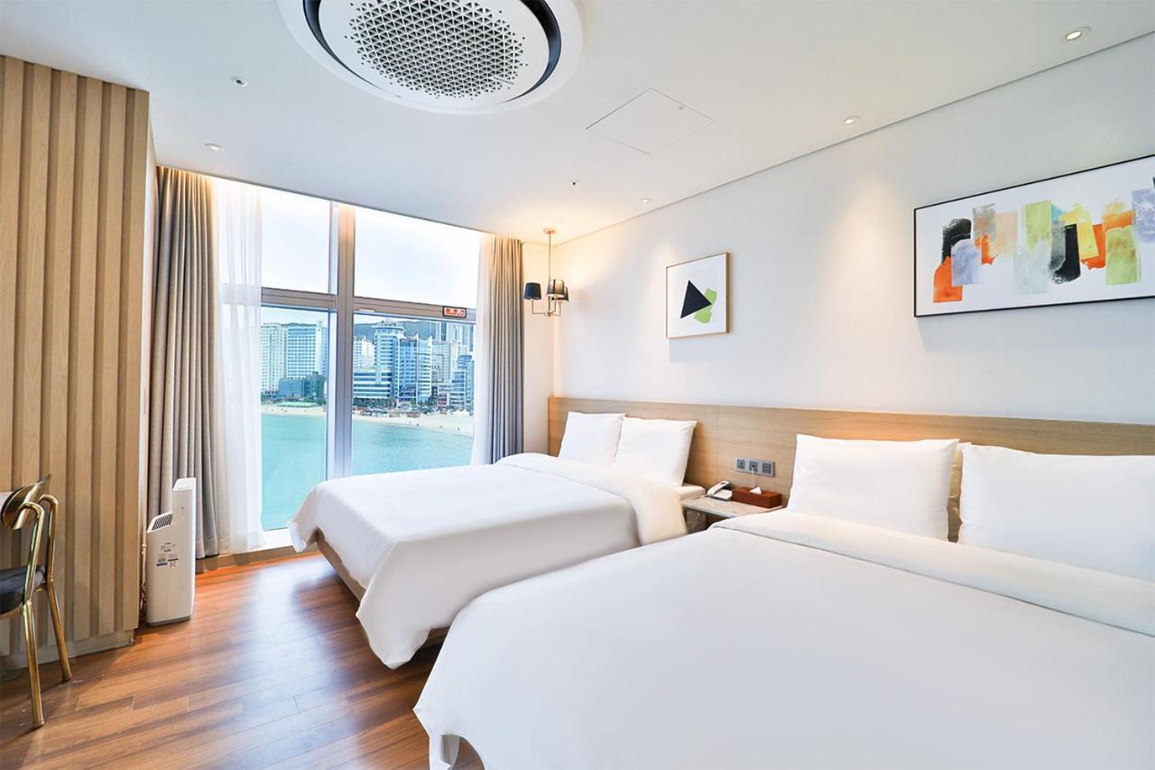 Ocean 2Heaven Hotel Busan Eksteriør bilde