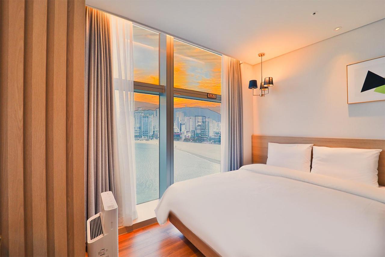 Ocean 2Heaven Hotel Busan Eksteriør bilde