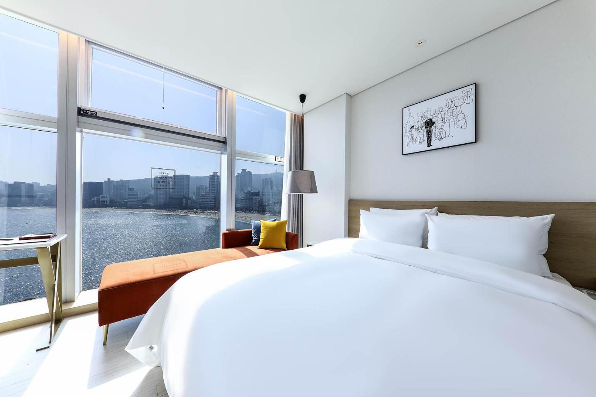 Ocean 2Heaven Hotel Busan Eksteriør bilde