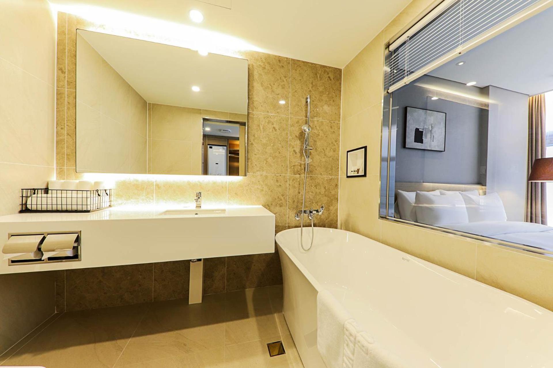 Ocean 2Heaven Hotel Busan Eksteriør bilde