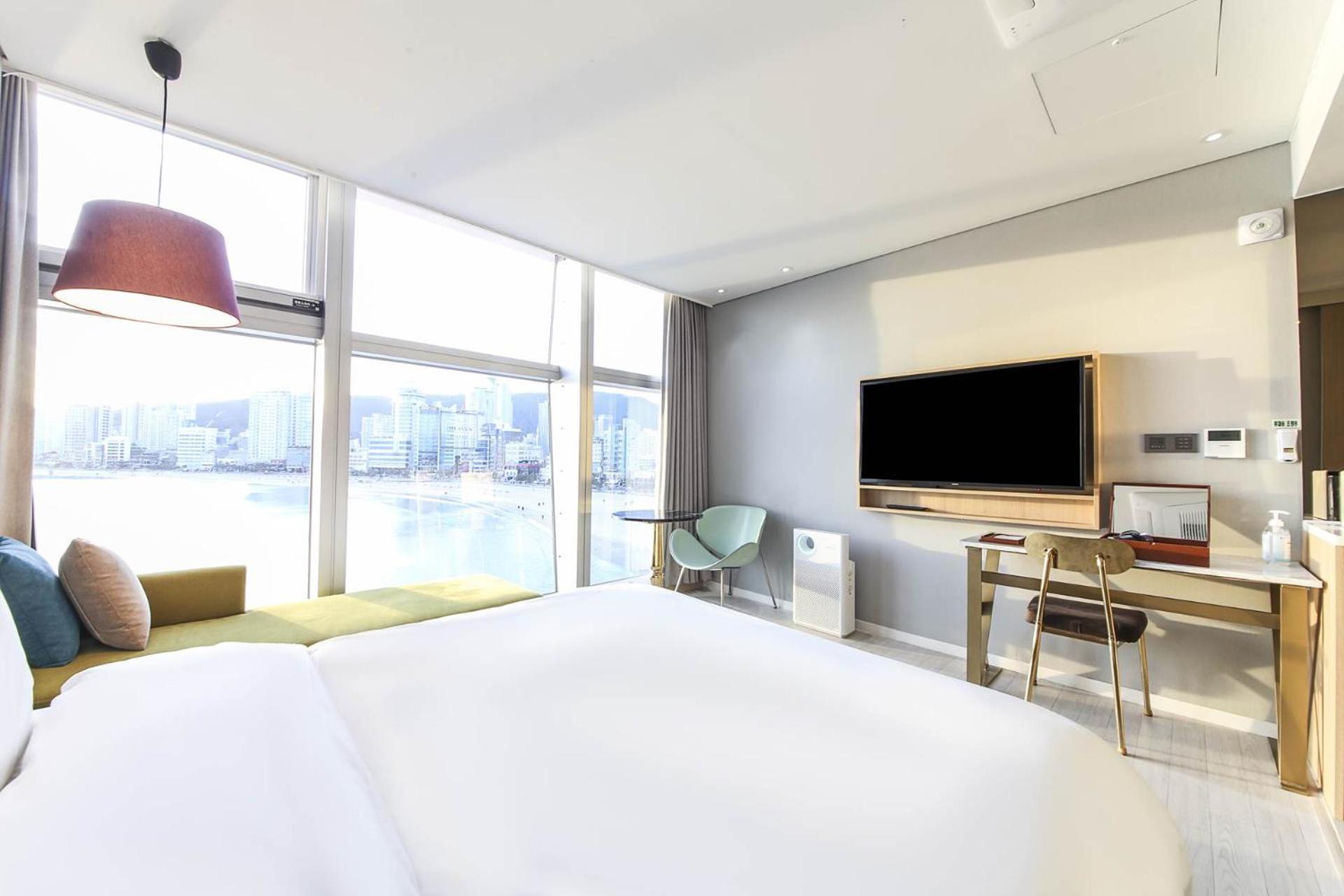 Ocean 2Heaven Hotel Busan Eksteriør bilde