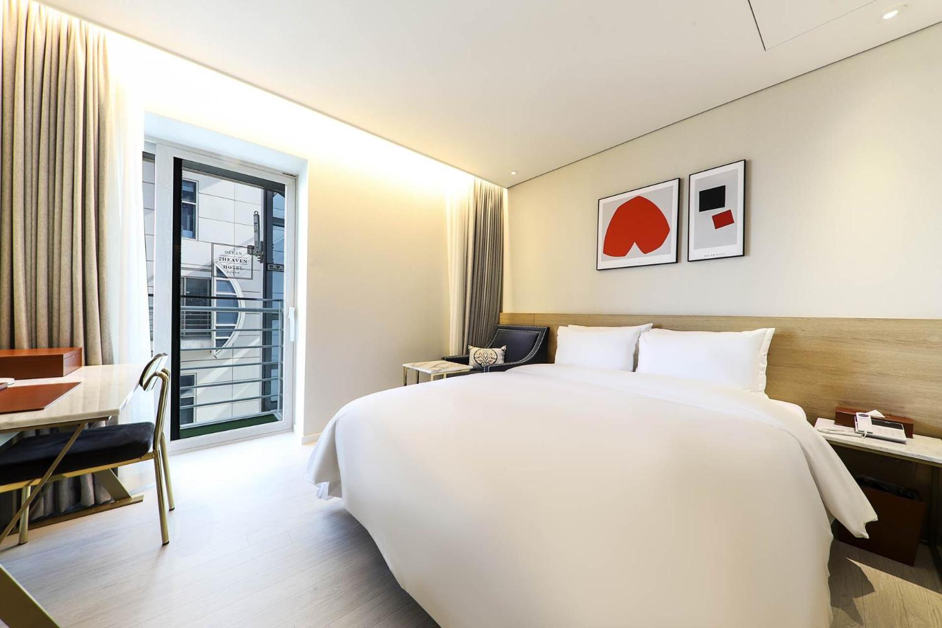 Ocean 2Heaven Hotel Busan Eksteriør bilde
