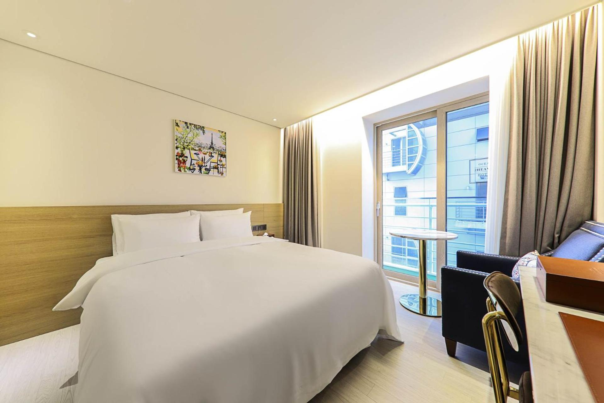 Ocean 2Heaven Hotel Busan Eksteriør bilde