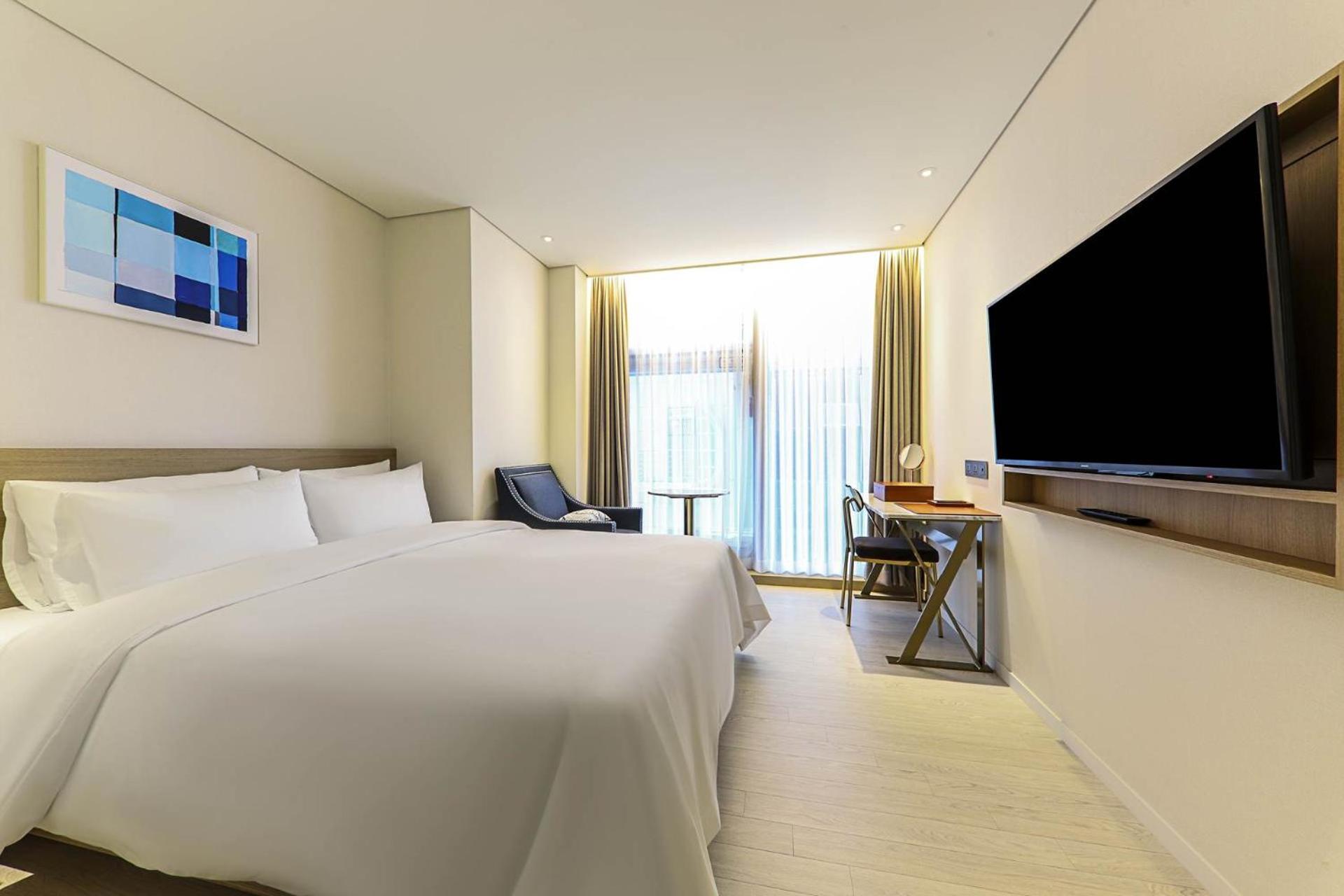 Ocean 2Heaven Hotel Busan Eksteriør bilde