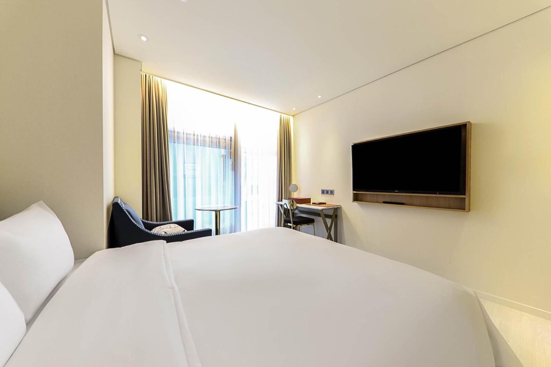 Ocean 2Heaven Hotel Busan Eksteriør bilde