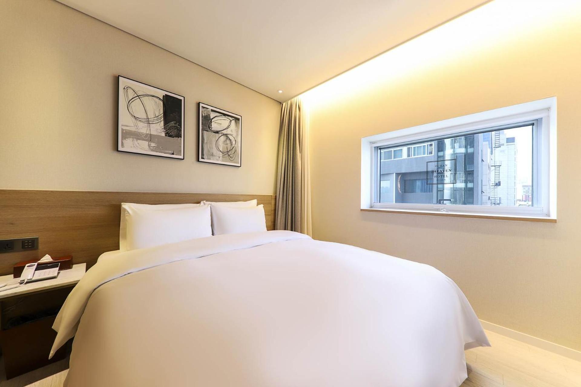 Ocean 2Heaven Hotel Busan Eksteriør bilde