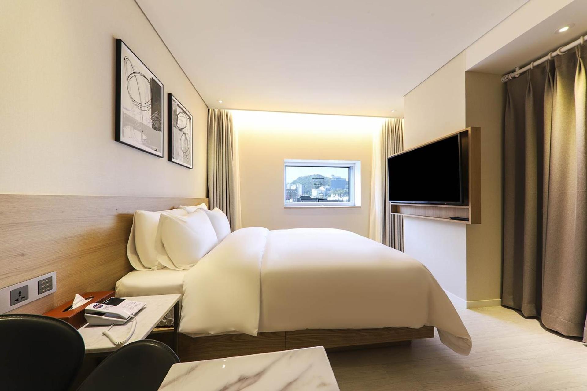 Ocean 2Heaven Hotel Busan Eksteriør bilde