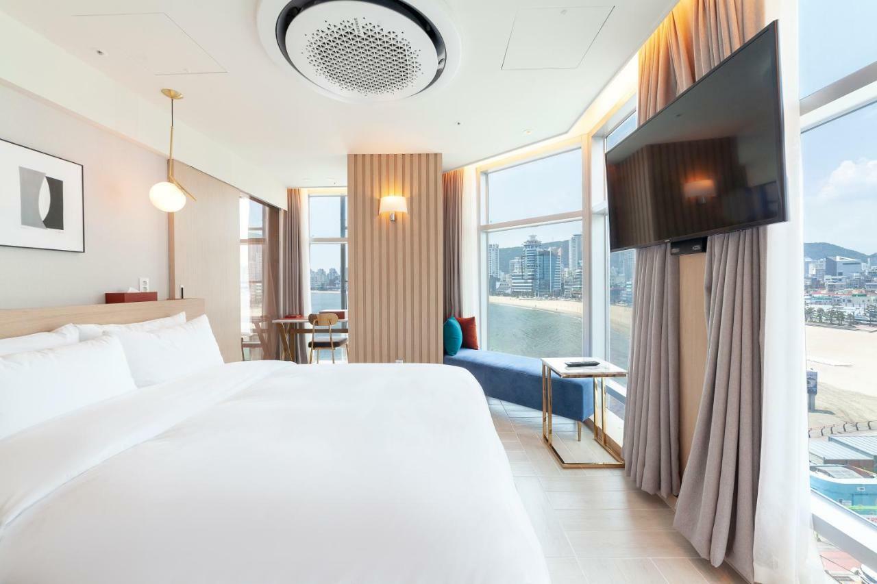 Ocean 2Heaven Hotel Busan Eksteriør bilde
