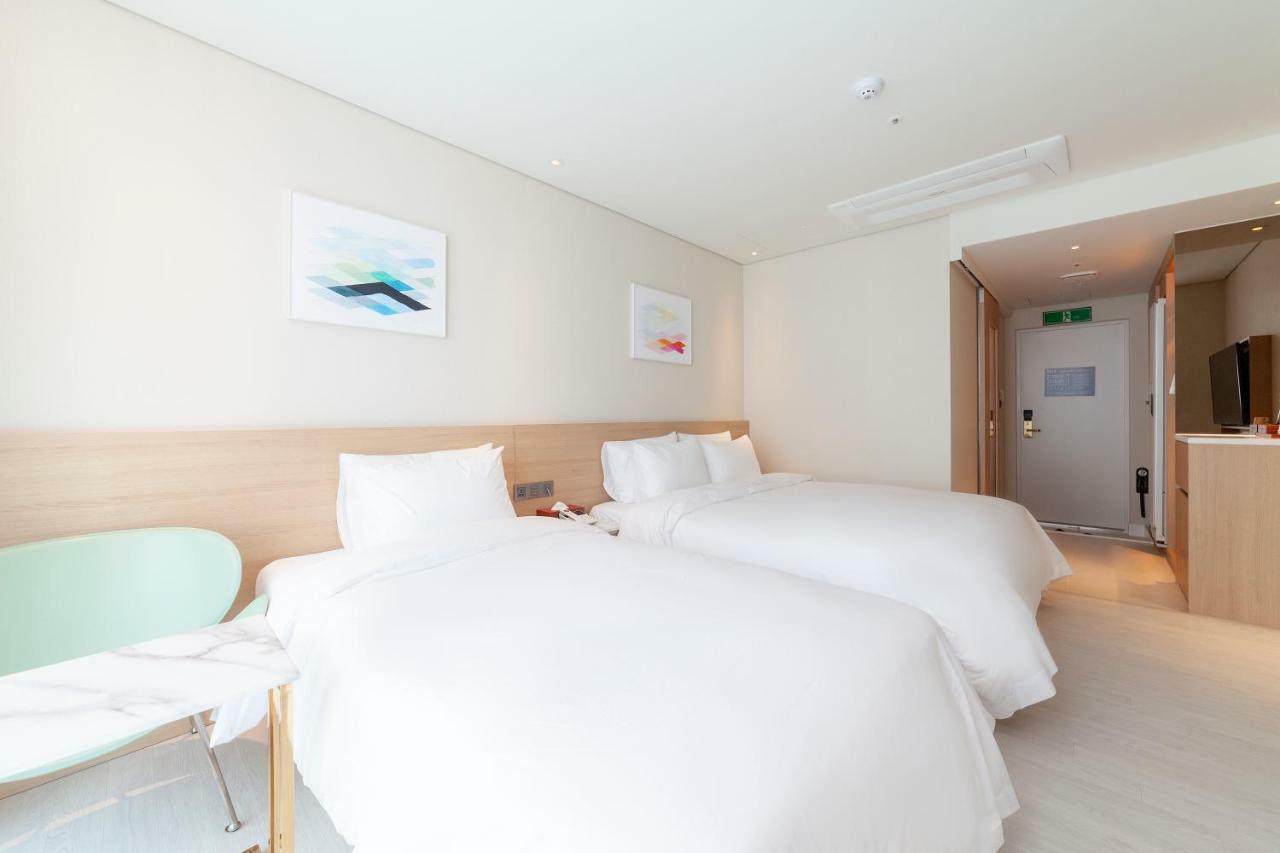 Ocean 2Heaven Hotel Busan Eksteriør bilde