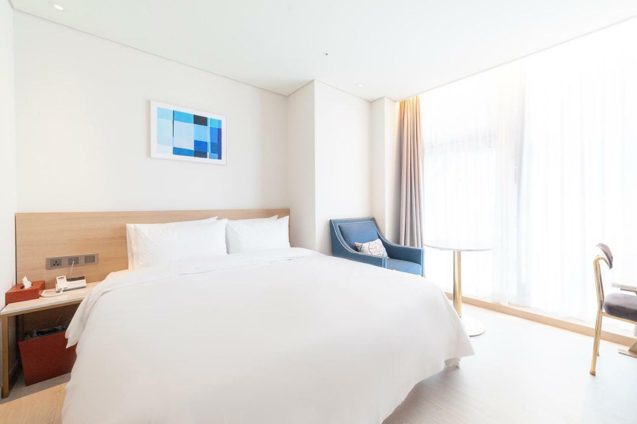 Ocean 2Heaven Hotel Busan Eksteriør bilde