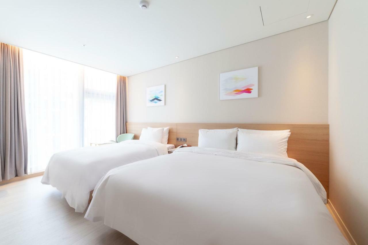 Ocean 2Heaven Hotel Busan Eksteriør bilde