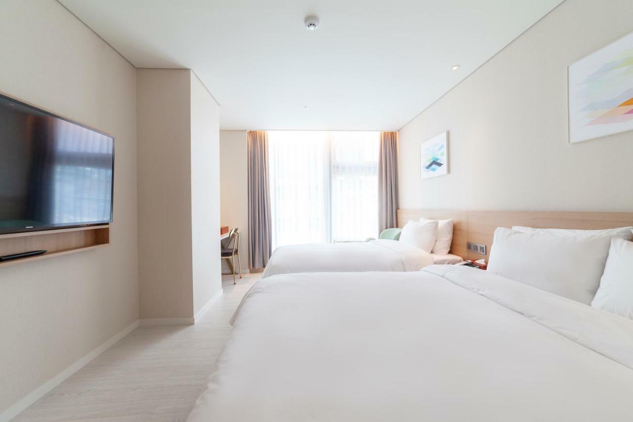 Ocean 2Heaven Hotel Busan Eksteriør bilde