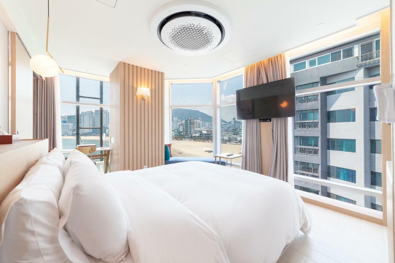 Ocean 2Heaven Hotel Busan Eksteriør bilde