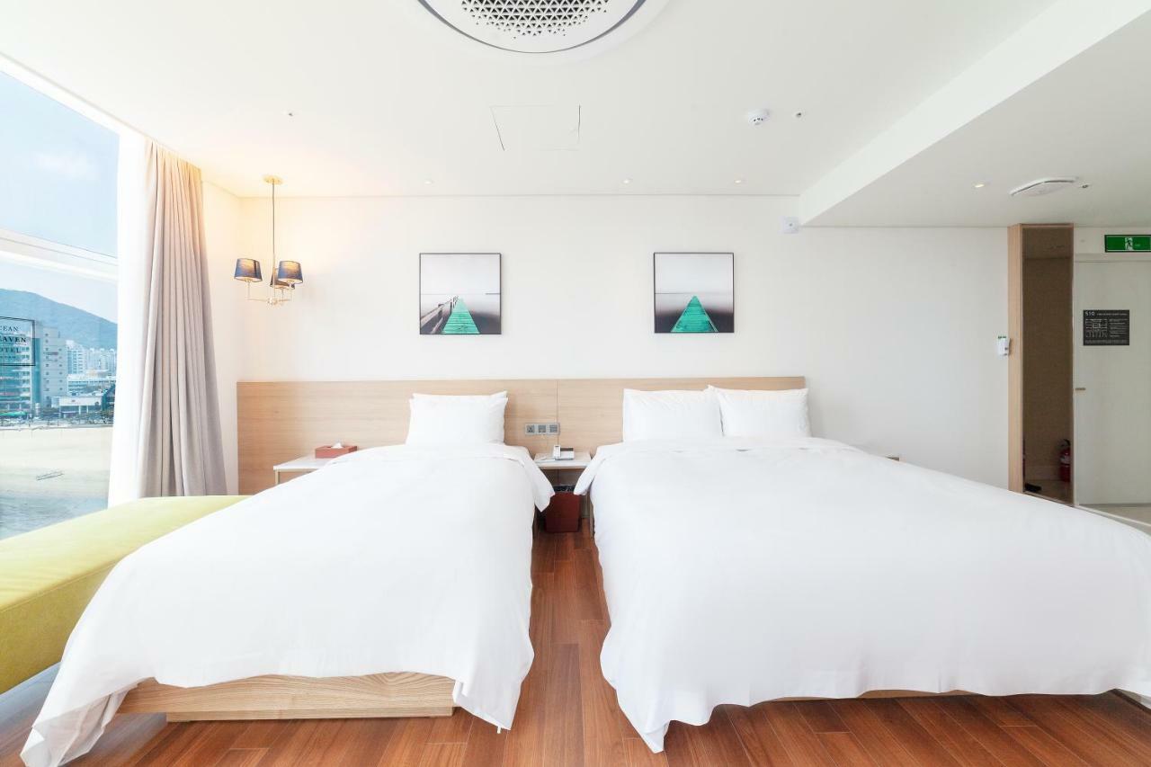 Ocean 2Heaven Hotel Busan Eksteriør bilde