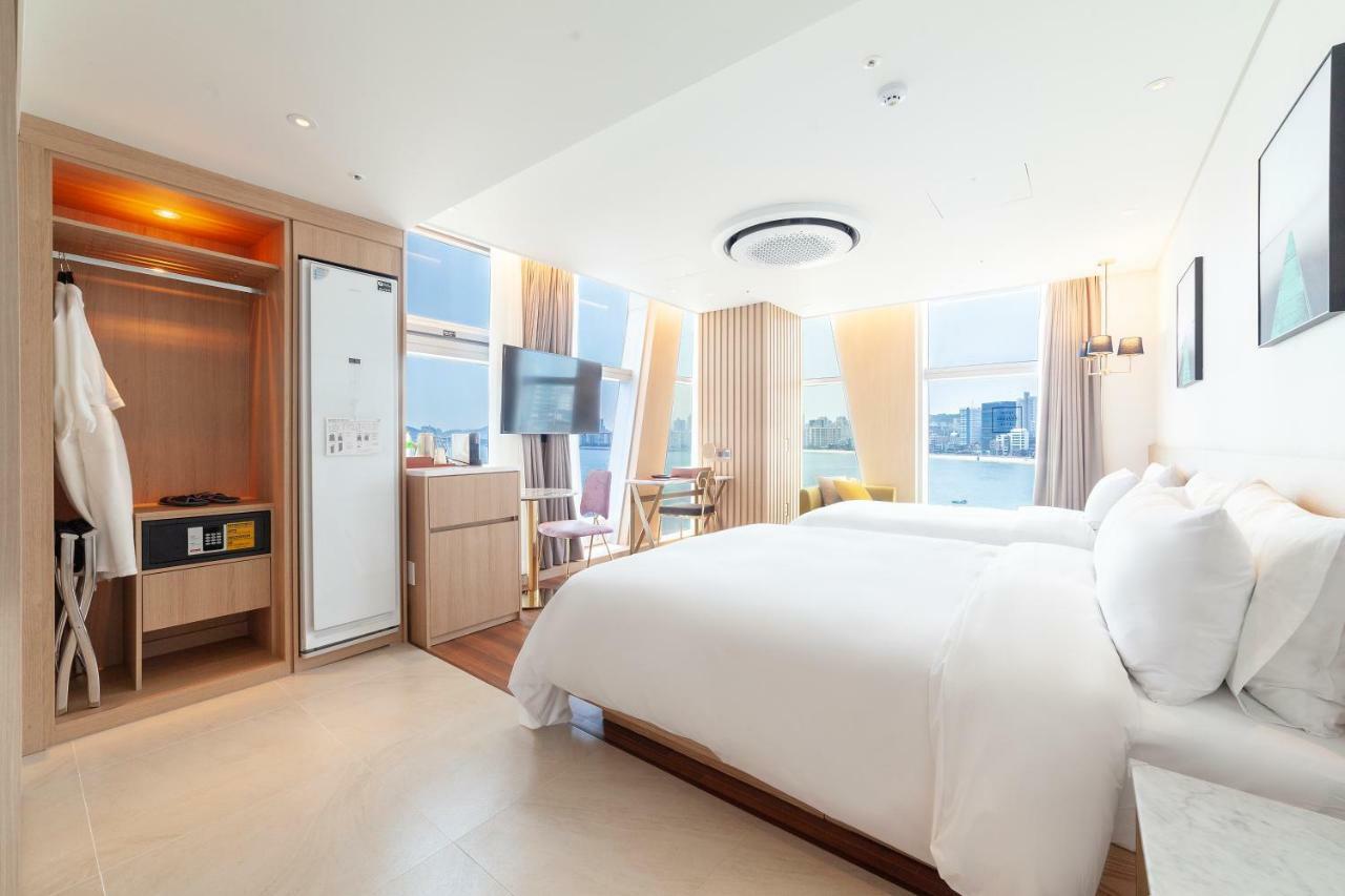 Ocean 2Heaven Hotel Busan Eksteriør bilde