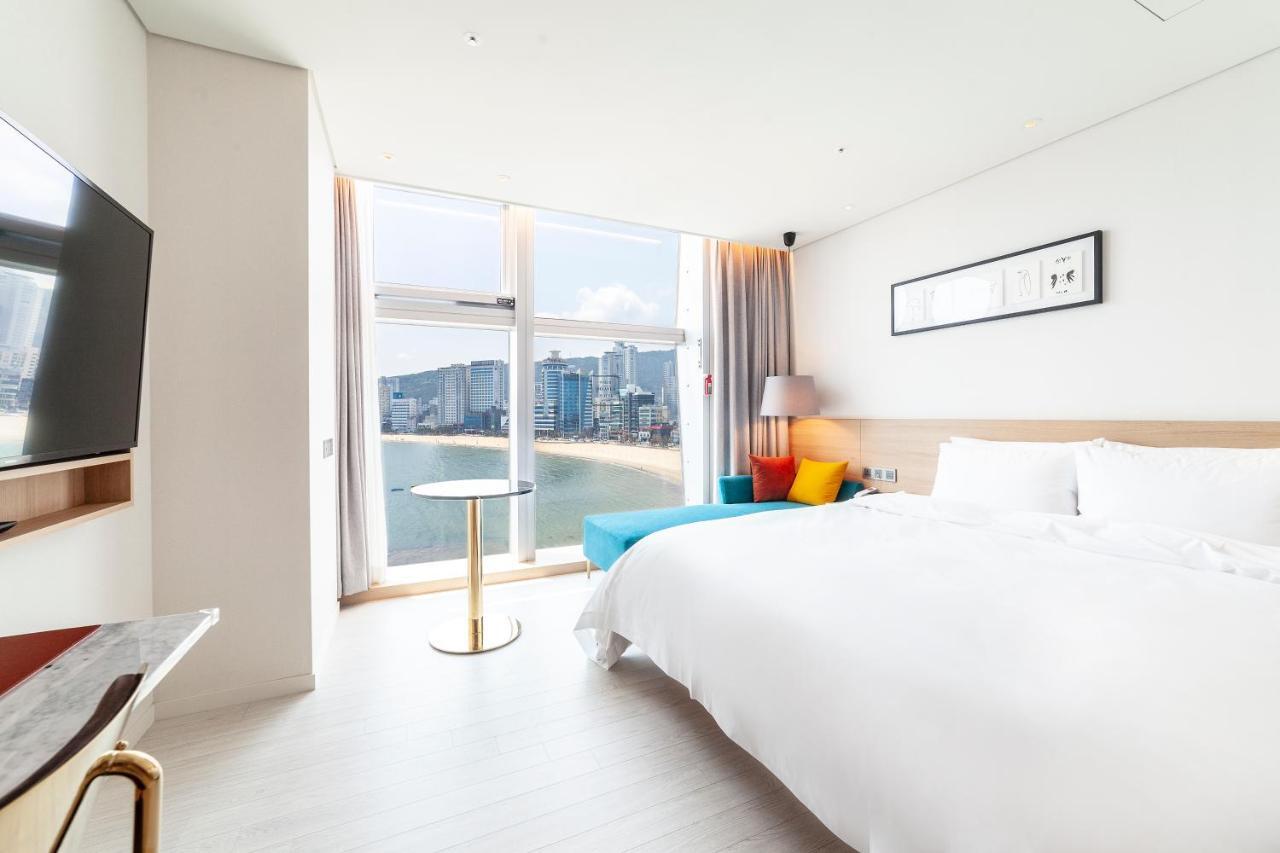 Ocean 2Heaven Hotel Busan Eksteriør bilde